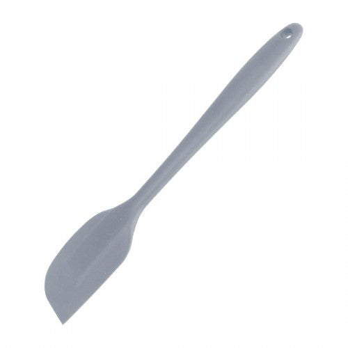 Vogue Silicone High Heat Mini Scraper Grey - Length: 205mm. Material: Silicone. Heat resistant up to 260°C