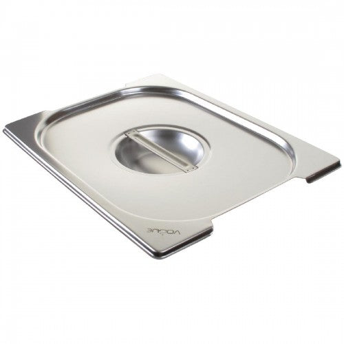 Vogue Stainless Steel 1/2 Gastronorm Handled Tray Lid
