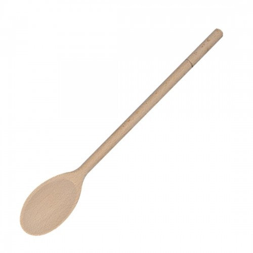 Vogue Wooden Spoon 10"