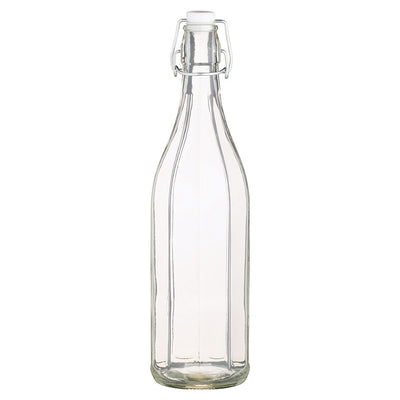 WATER BOTTLE WITH LEVER ARM 1000ML (1LT)