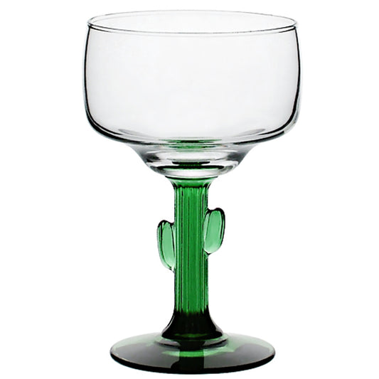 Cactus Margarita Glasses 12.5oz / 355ml Box of 4