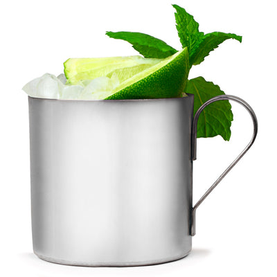 Stainless Steel Moscow Mule Cup 12.3oz / 350ml (Case of 72)