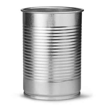 Tin Can Cocktail Cup Silver 15oz / 425ml (Pack of 6)