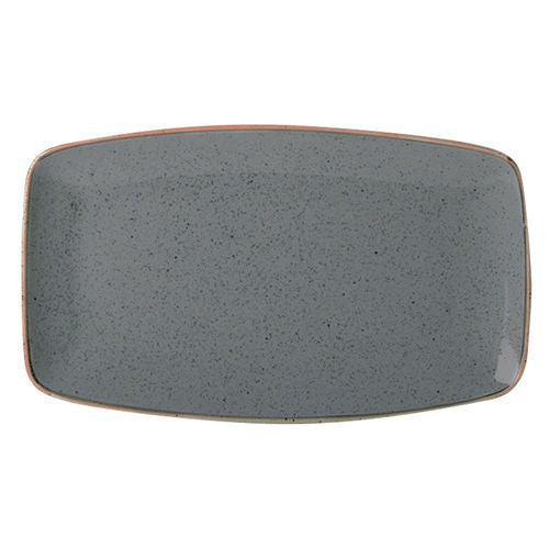 Storm Rectangular Plate 31x18cm/12"x7" x 6