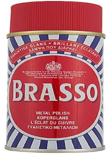 Brasso Liquid 1L