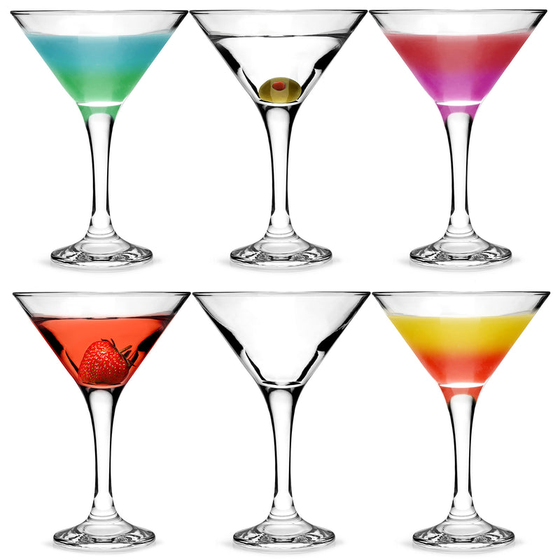 Essence Martini Cocktail Glasses 6.5oz / 175ml (Case of 24)