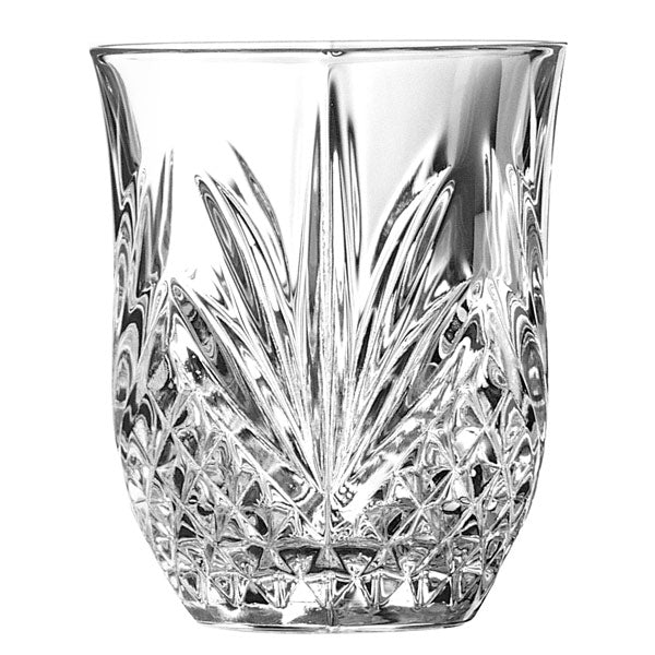 Broadway Crystal Cut Shot Glasses 1.75oz / 50ml Box of 6