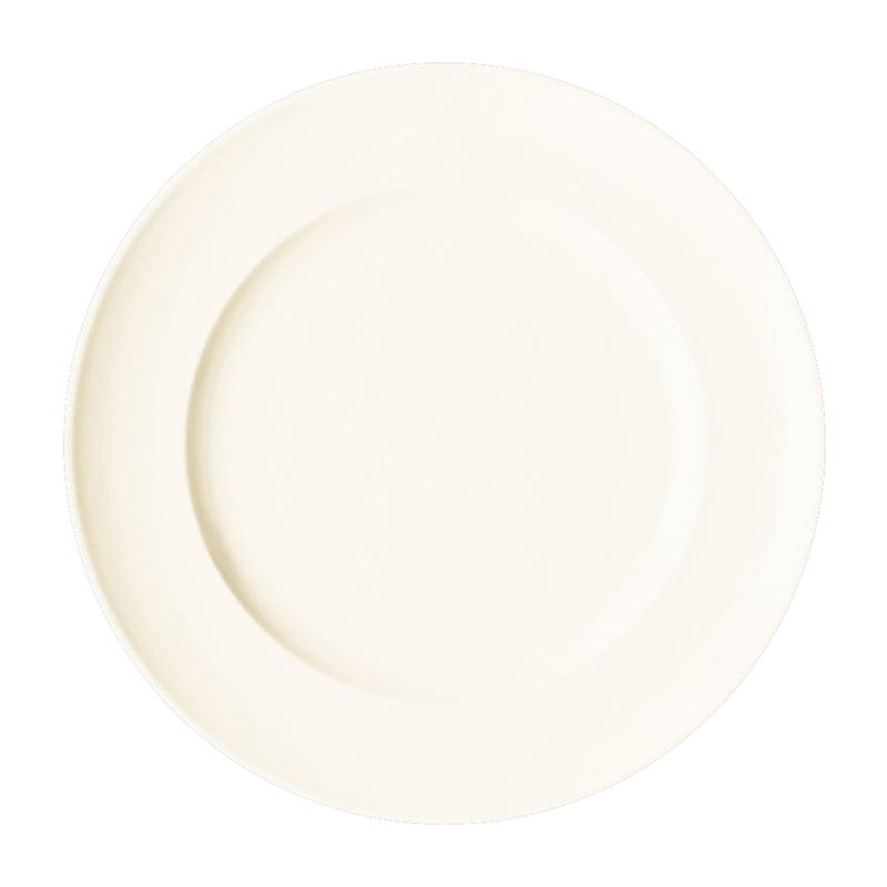 CLASSIC GOURMET ROUND FLAT PLATE 15CM    x24