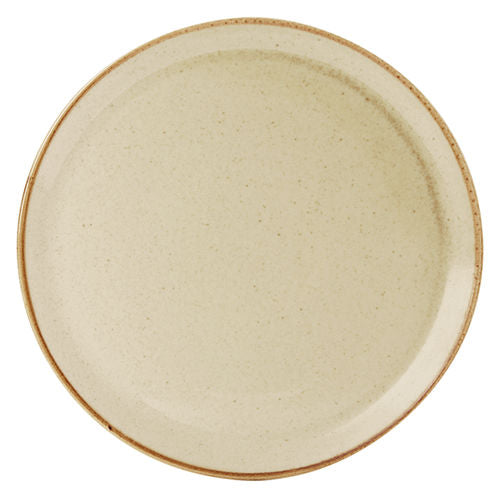 Wheat Pizza Plate 32cm/12.5" x 6
