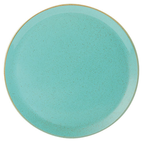 Sea Spray Pizza Plate 32cm/12.5" x 6