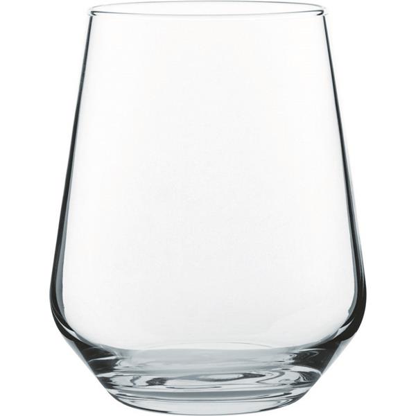 Allegra Water Glass/Tumbler 15.5oz / 440ml Box of 24