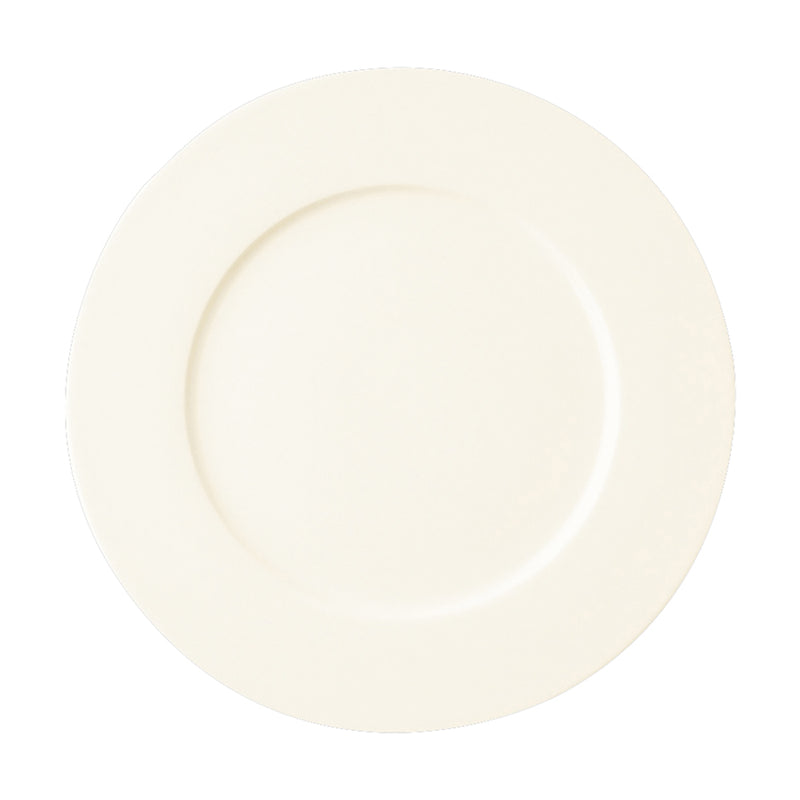 FINE DINE FLAT PLATE 16CM                x24