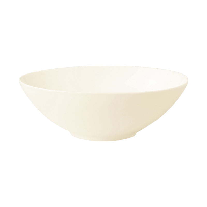 FINE DINE SALAD BOWL OVAL 16X11CM        x6