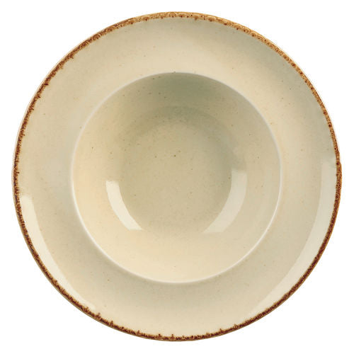 Wheat Pasta Plate 30cm x 6