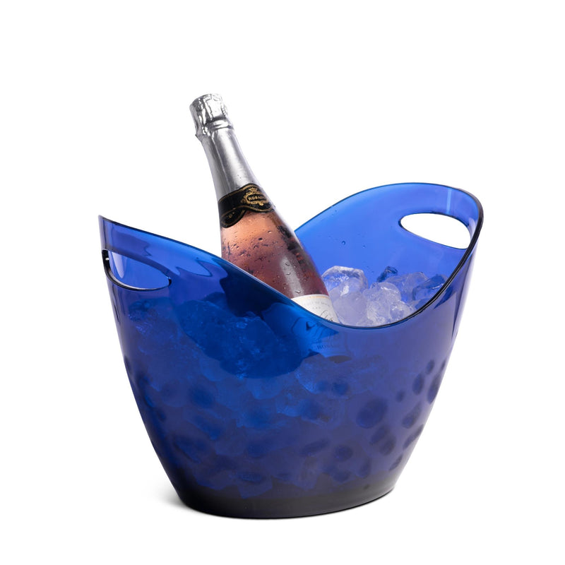 Sonrisa Wine & Champagne Cooler Blue 8ltr (Single)