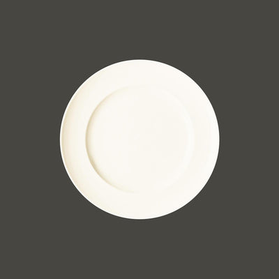 CLASSIC GOURMET ROUND FLAT PLATE 17CM    x24