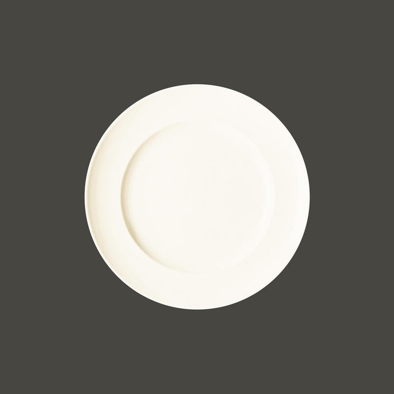 CLASSIC GOURMET ROUND FLAT PLATE 17CM    x24