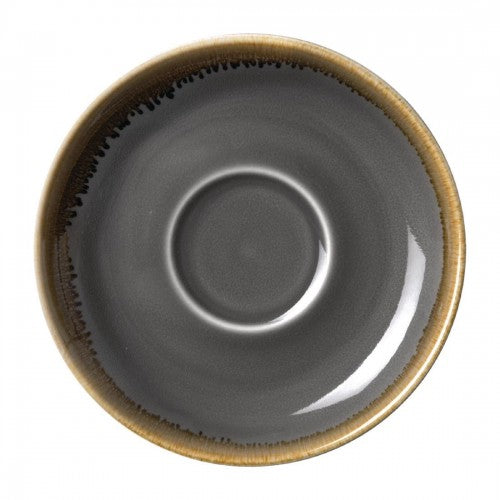 Olympia Kiln Smoke Saucer (for HC392) - 160mm (Box 6)