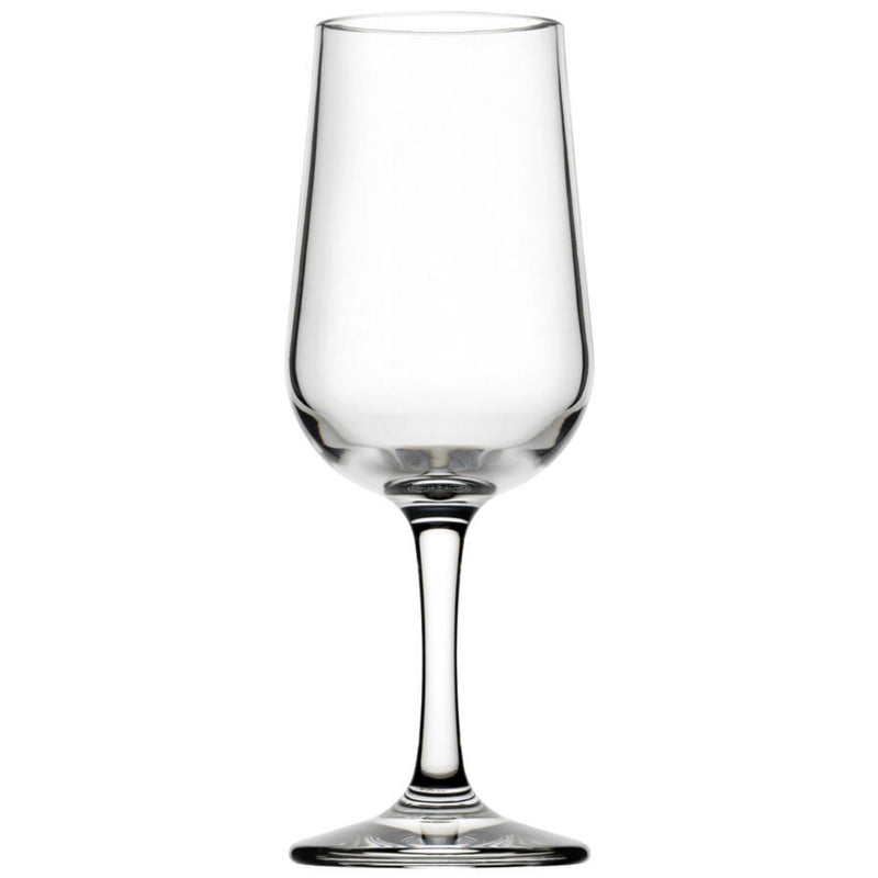 Lucent Osborne Polycarbonate Wine Glasses 11.5oz / 330ml (Pack of 6)