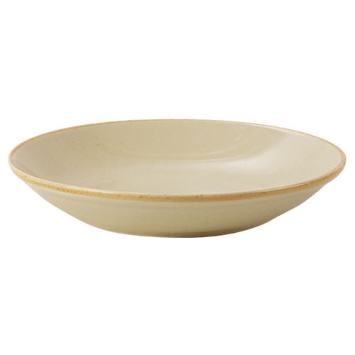 Wheat Cous Cous Plate 26cm/10.25" x 6