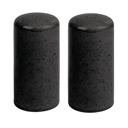 Graphite Pepper Pot 8cm/3" x 6