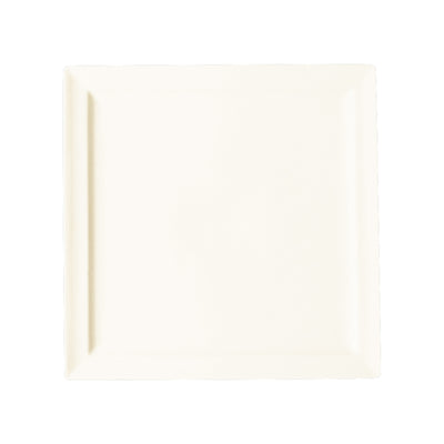 CLASSIC GOURMET SQUARE FLAT PLATE 24CM   x12