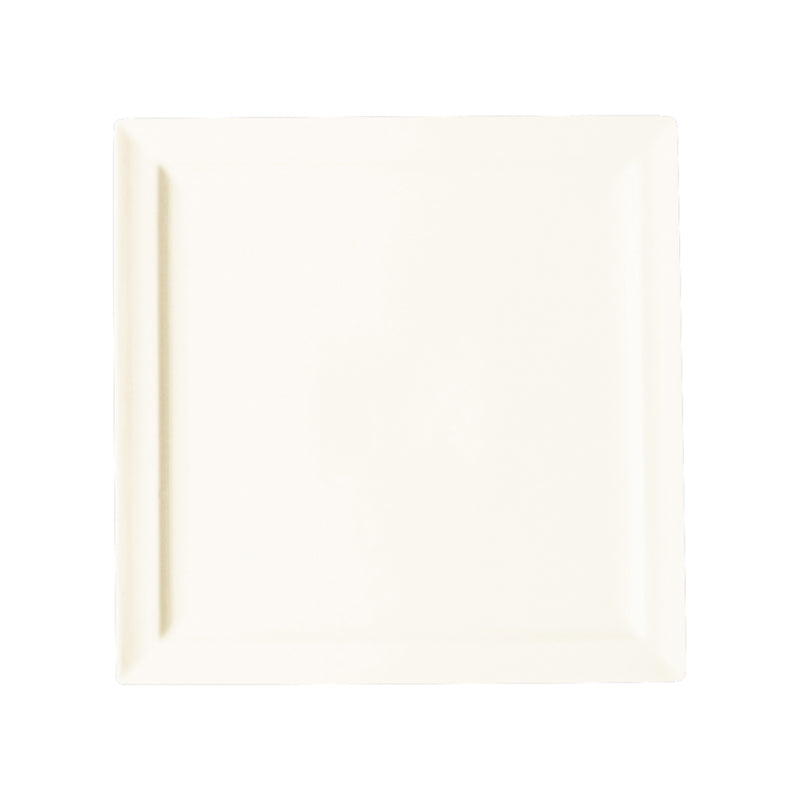 CLASSIC GOURMET SQUARE FLAT PLATE 24CM   x12