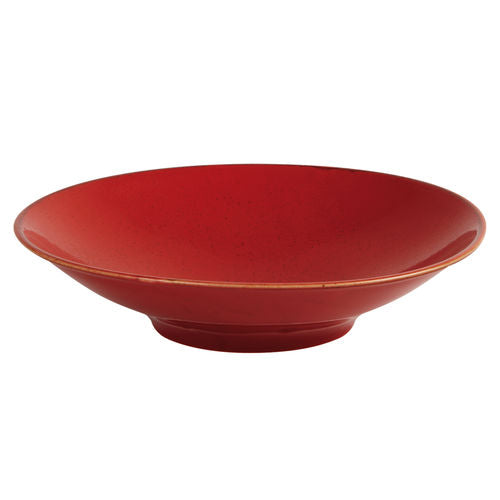 Magma Footed Bowl 26cm x 6