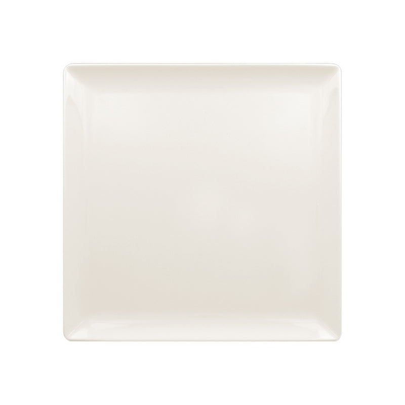 NANO SQUARE PLATE 25CMS                  x6