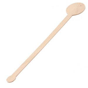 Wooden Disc Stirrer 6inch / 15cm x 250