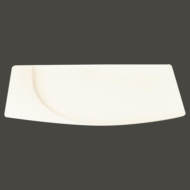 MAZZA FLAT SQUARE PLATE 26CM             x6