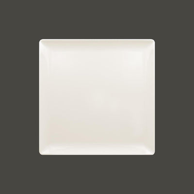 NANO SQUARE FLAT PLATE 27CMS             x6