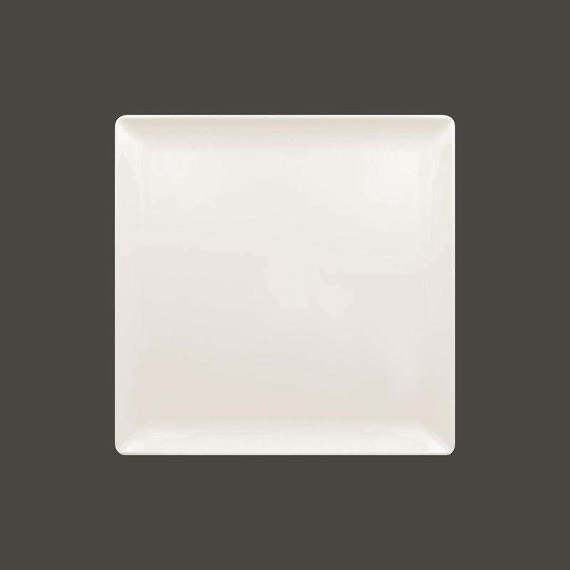 NANO SQUARE FLAT PLATE 27CMS             x6