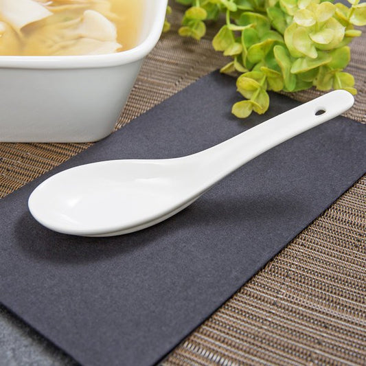 Oriental Style - Chinese Spoon 14cm/5.5" x12