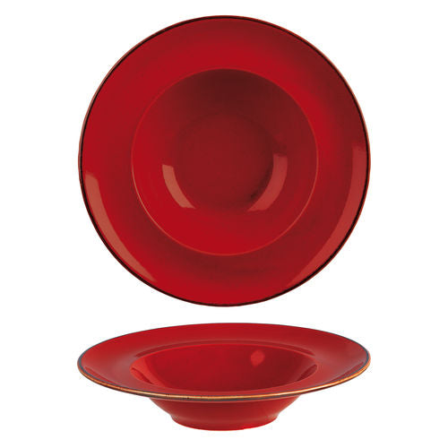 Magma Pasta Plate 30cm x 6