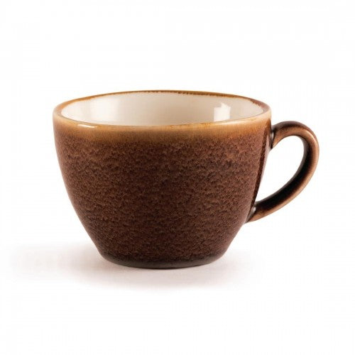 Olympia Kiln Bark Cup - 340ml 12oz (Box 6)