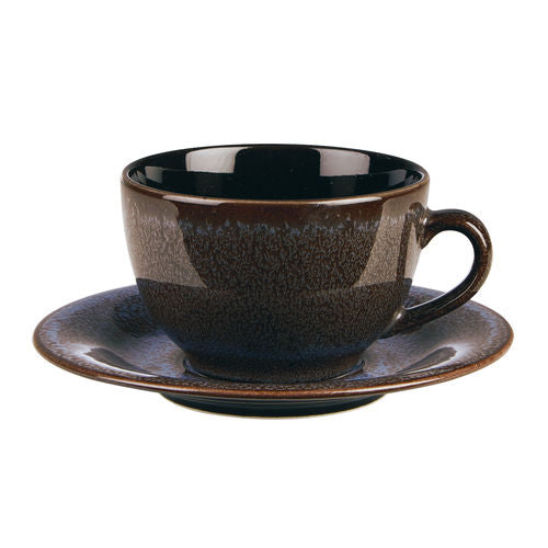 Earth Bowl Shaped Cup 10.5oz/30cl x 6