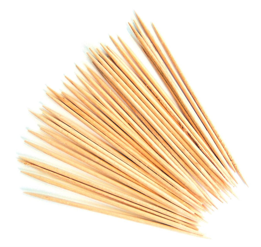 Wooden Cocktail Sticks PK1000