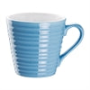 Olympia Cafe Aroma Mug Blue - 340ml 12oz (Box 6)