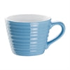 Olympia Cafe Aroma Mug Blue - 230ml 8oz (Box 6)