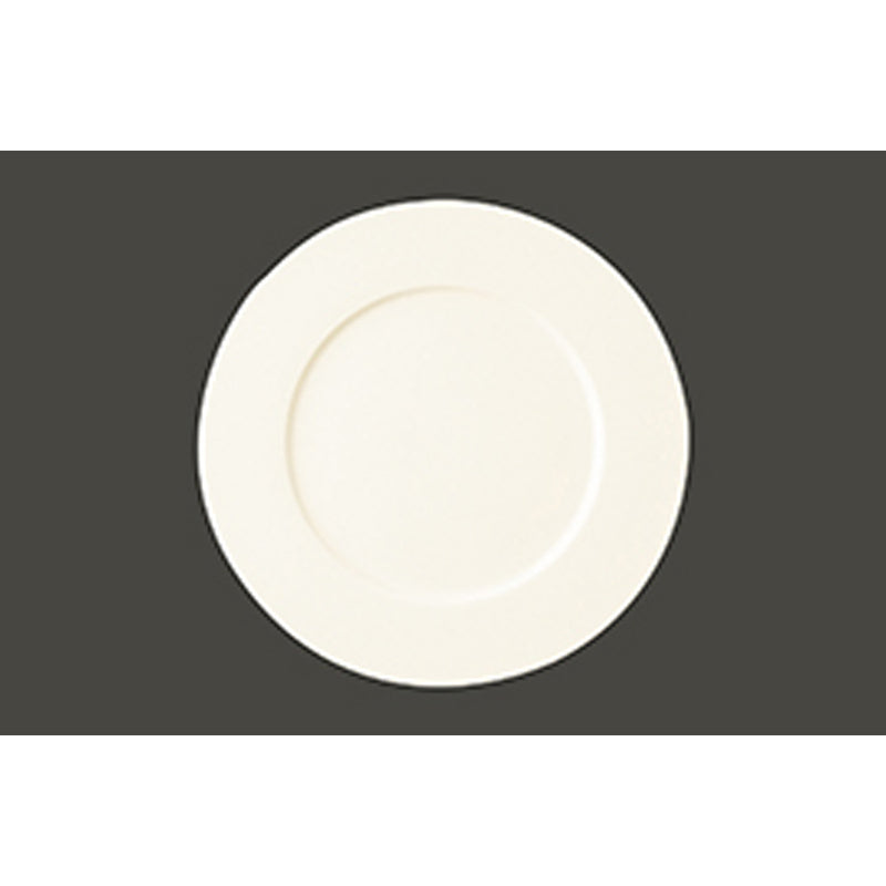 FINE DINE FLAT PLATE 33CM                x6