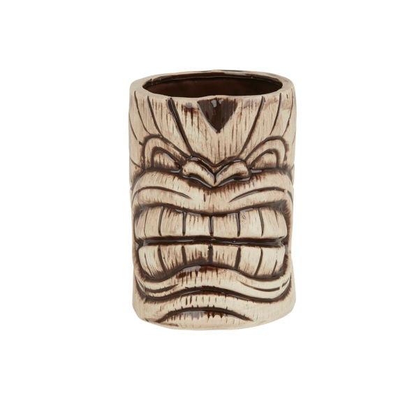 Ceramic Toscano Kanaloa Tiki Mug 450ml Box of 6