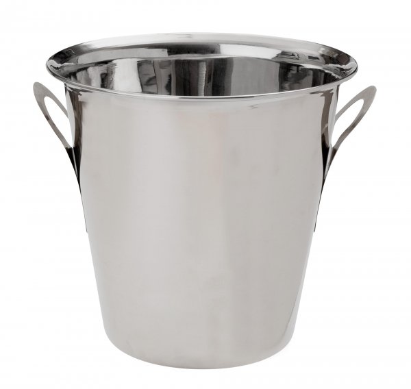 Stainless Steel Tulip Ice Bucket 4.5 Litre/8 Pint