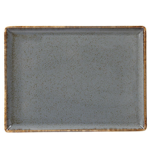 Storm Rectangular Platter 27x20cm/10.75x8.25" x 6