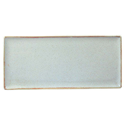 Stone Rectangular Platter 35x15.5cm/13.75"x6" x 6