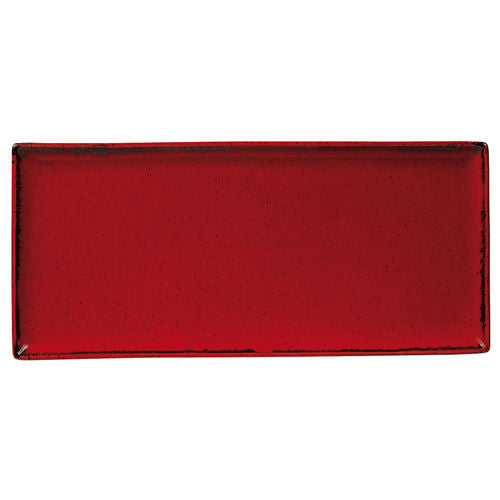 Magma Rectangular Platter 35x15.5cm/13.75"x6" x 6