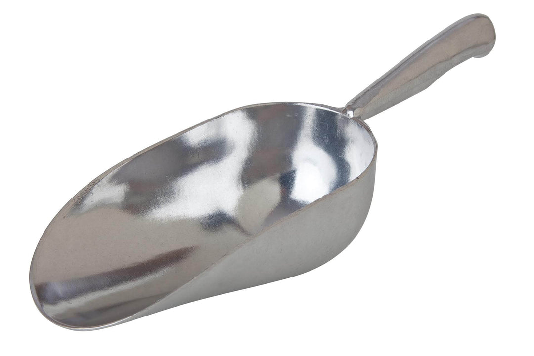 Aluminium Ice Scoop 12oz