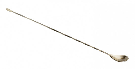 Collinson Spoon 450mm Antique Brass Plated