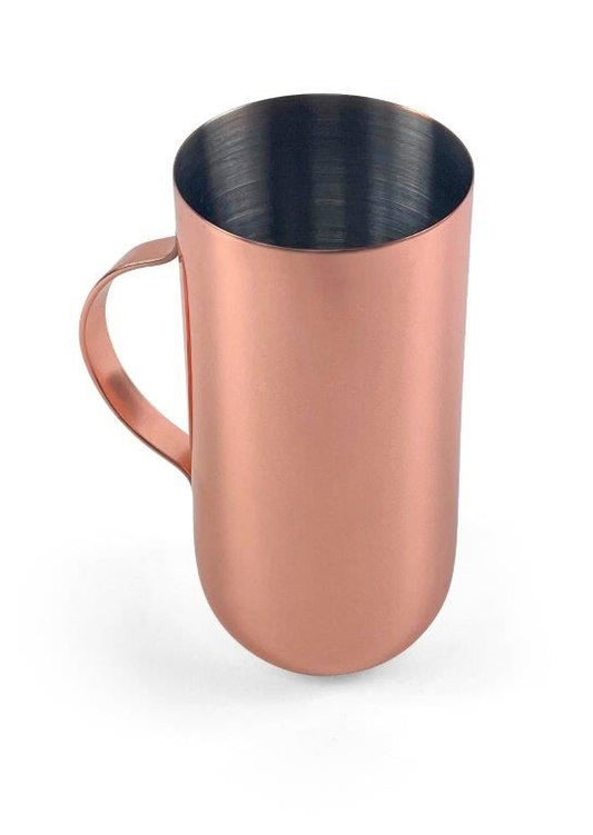 Beaumont Copper-Plated Tall Mug 450ml Box of 6