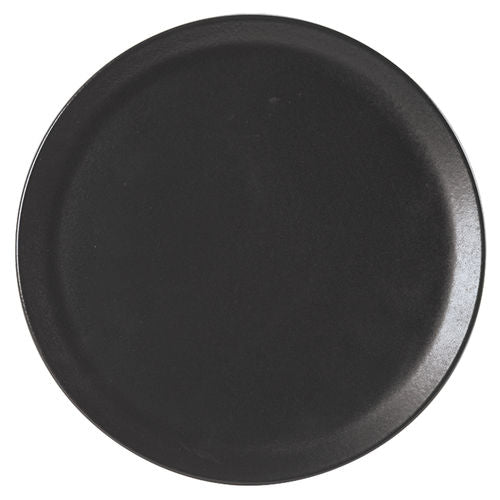 Graphite Pizza Plate 32cm/12.5" x 6